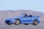 Honda S2000 CR Prototype 2007 года
